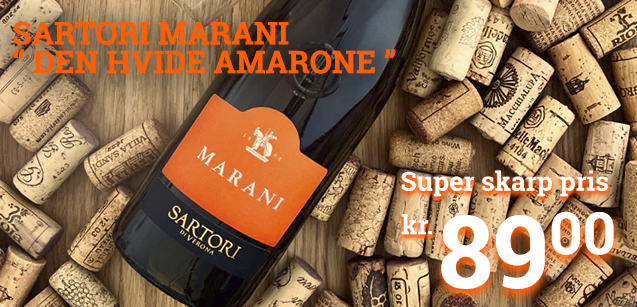 Sartori - Marani - Bianco - Veronese - I.G.T - Italien